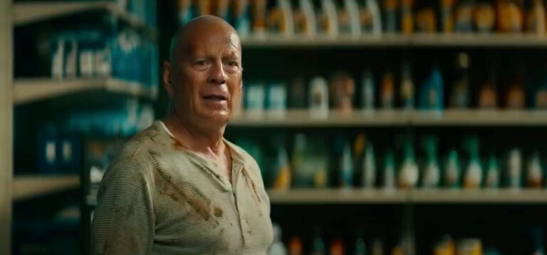 Bruce Willis powraca jako McClane ze Szklanej Pułapki