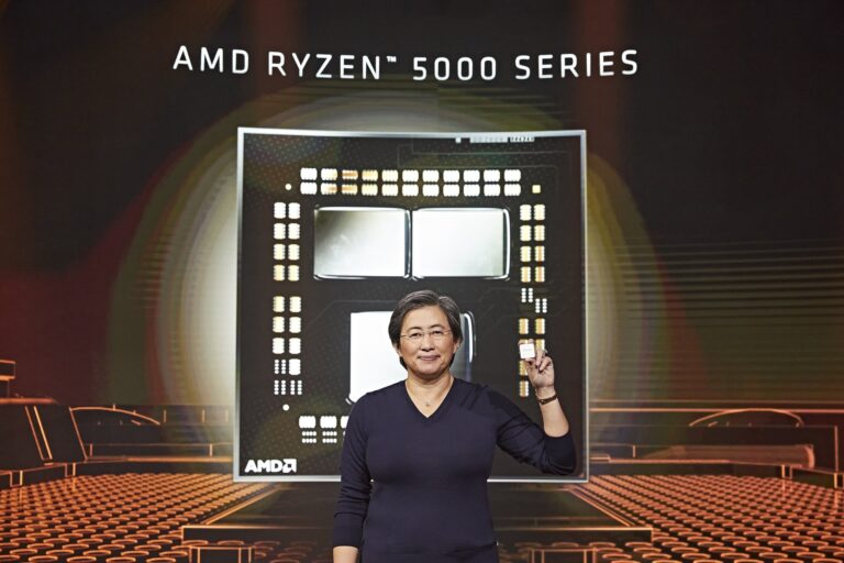 AMD Ryzen 5000 na płytach głównych z chipsetem X470 i B450 tylko z nowym firmware AGESA