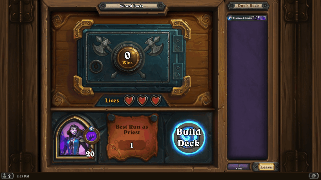 Hearthstone: Duels