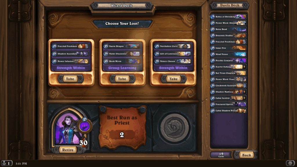 Hearthstone: Duels