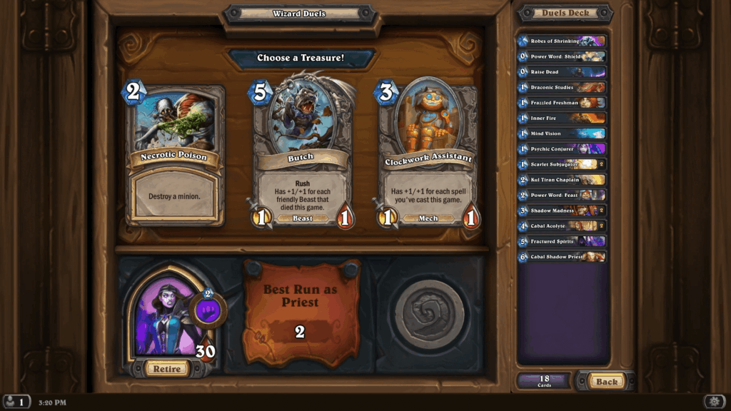 Hearthstone: Duels