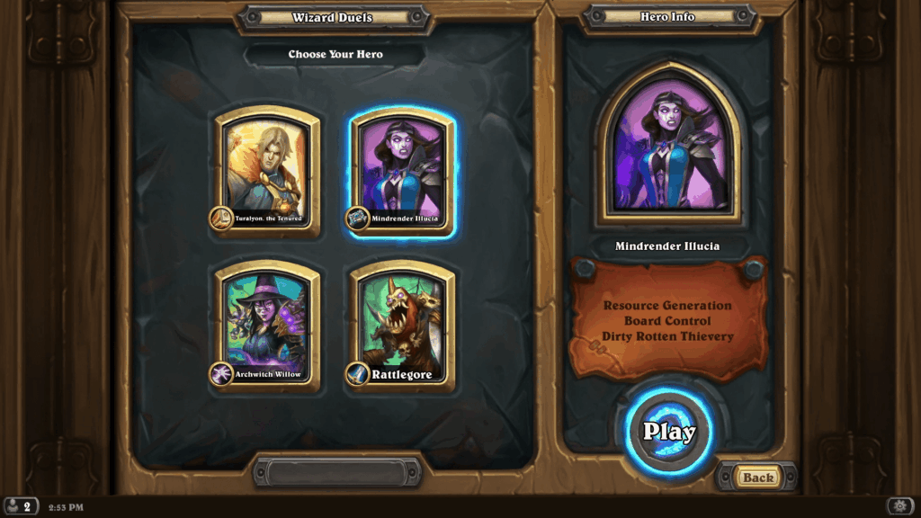 Hearthstone: Duels