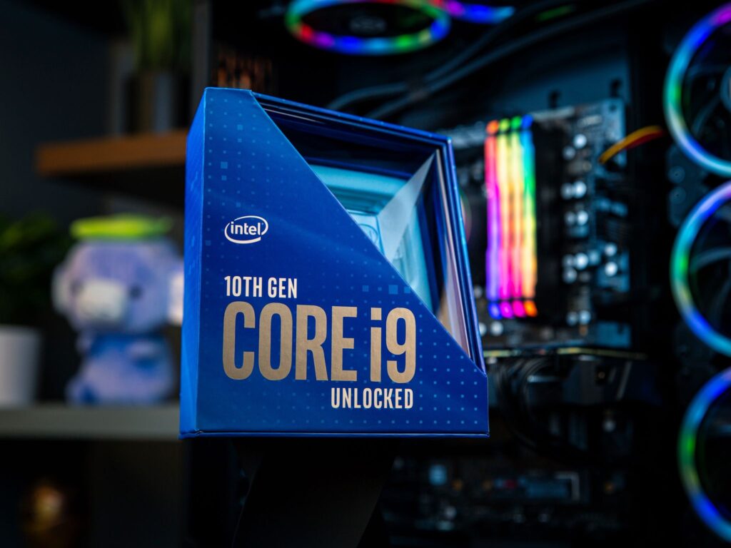 Intel zapowiada – Rocket Lake – procesory 11 generacji dla komputerów desktopowych.