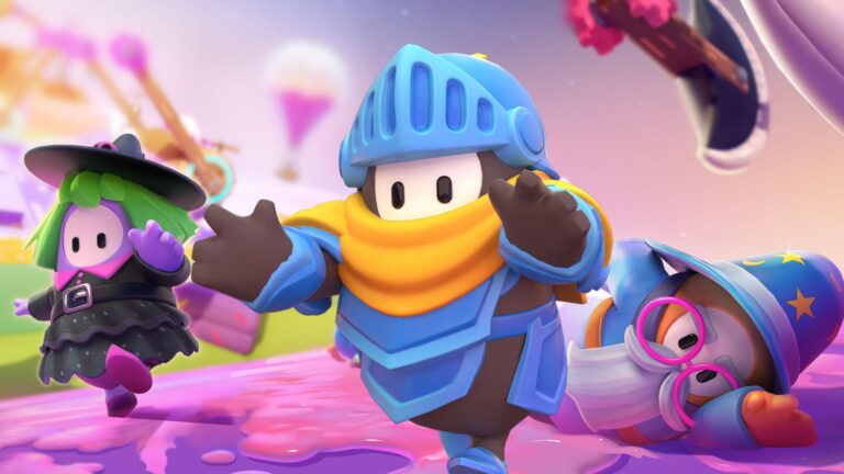 Fall Guys – Knight Fever nową mapą w drugim sezonie