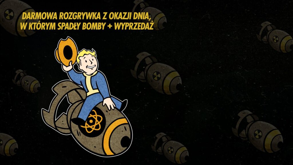 Fallout 76 – darmowy tydzień na wszystkich platformach