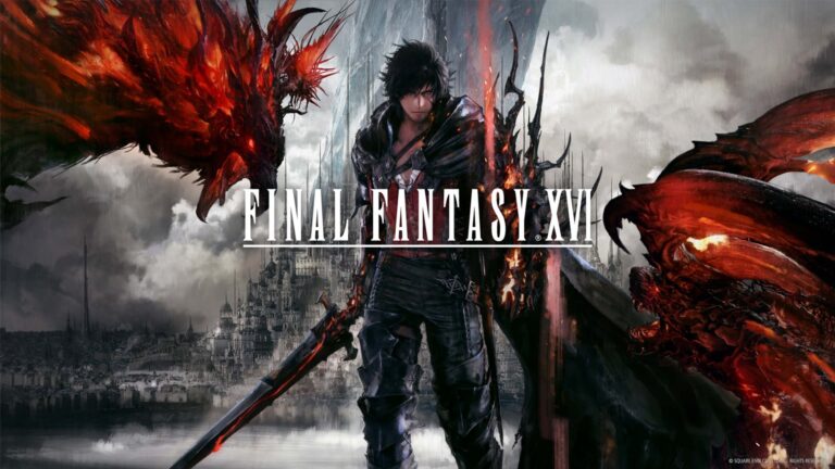 Producent Final Fantasy 16 informuje o zbliżającym się końcu produkcji