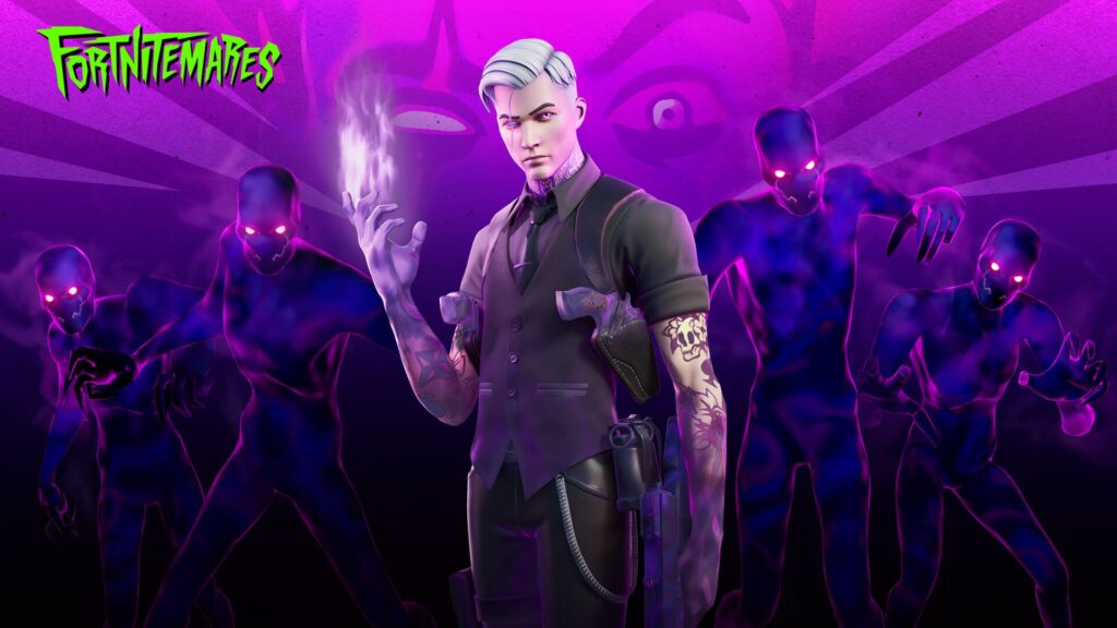 Fortnitemares 2020 – powrót Midasa i zestaw nowych zadań