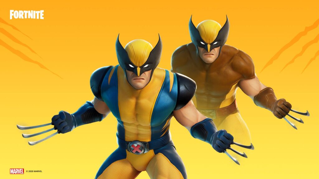 Fortnite – do gry trafił Wolverine