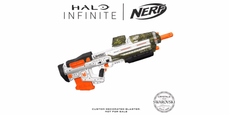 Halo Infinite – wygraj wyjątkową, ozdobioną kryształami broń z gry