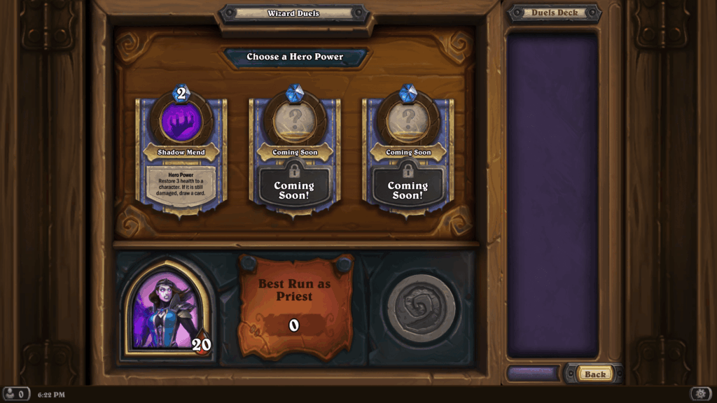 Hearthstone: Duels