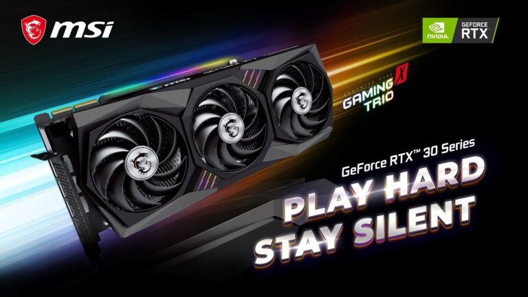 MSI USA oskarżone o sprzedaż GeForce RTX 3080 po zawyżonej cenie na eBay