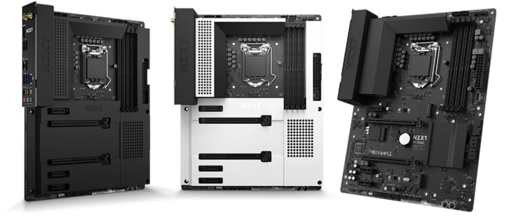 NZXT N7 Z490 – nowe płyty jako podstawa wydajnych PC gamingowych