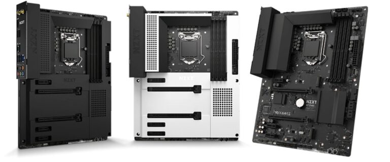 NZXT N7 Z490 – nowe płyty jako podstawa wydajnych PC gamingowych