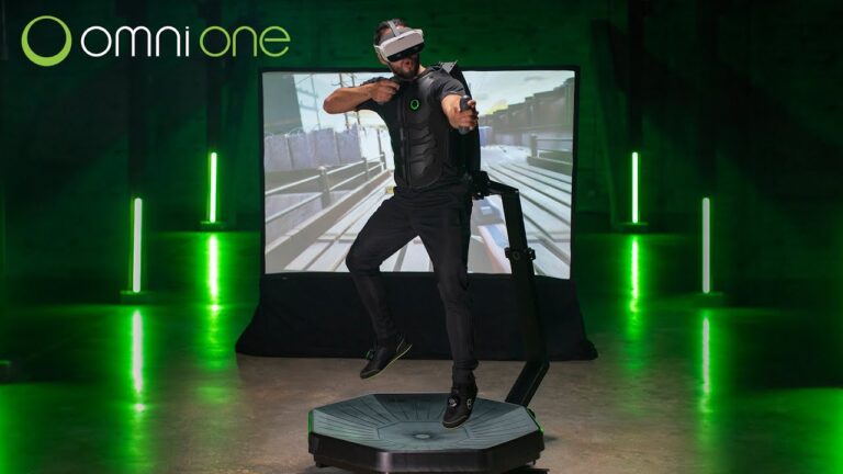 Omni One – najlepszy domowy zestaw VR