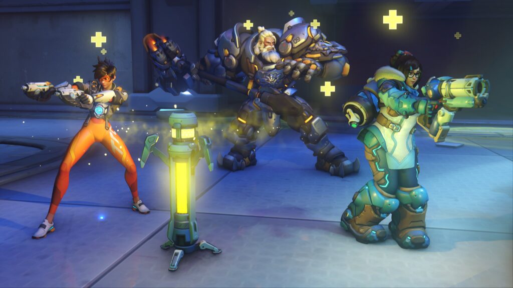 Plotki sugerują nadejście bety Overwatcha 2