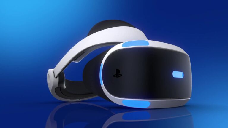 PSVR 2 ma zadebiutować na święta 2022 roku