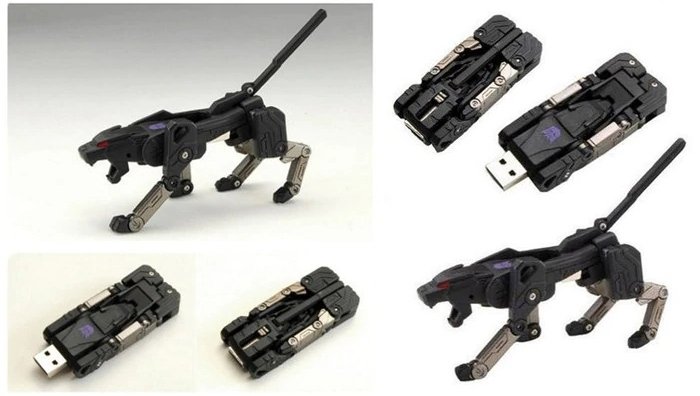 Pamięć Flash USB Transformer