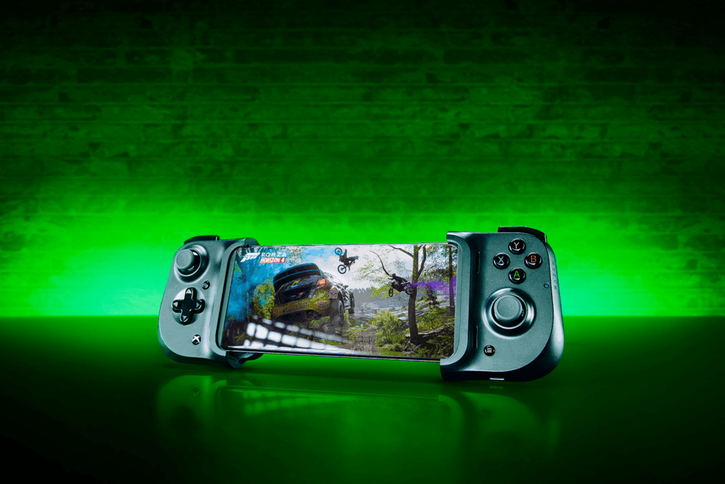 Razer Kishi i xCloud – największe hity Xboxa na ekranie waszego telefonu