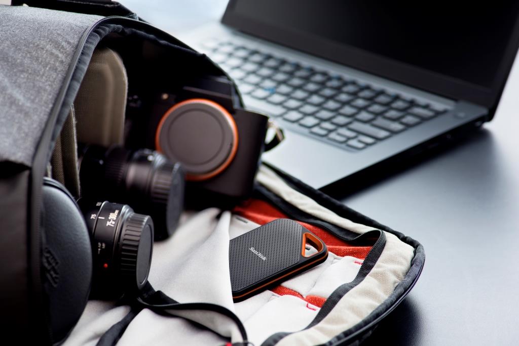 SanDisk zaprezentował nowe przenośne nośniki danych SSD Extreme i Extreme Pro