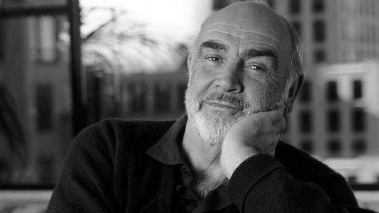 Zmarł Sean Connery, miał 90 lat