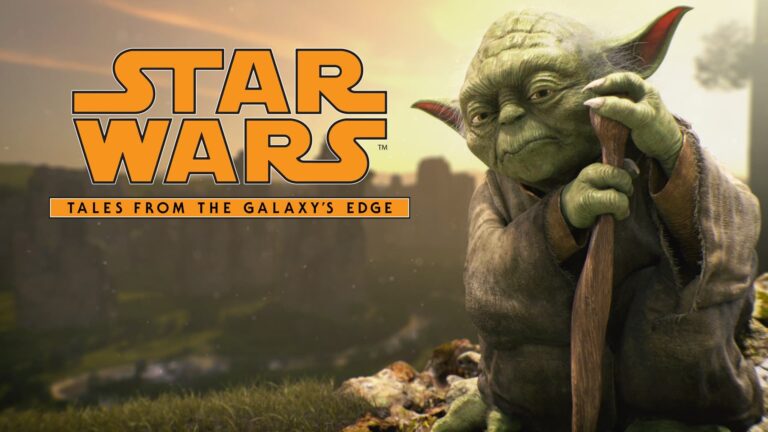 Star Wars: Tales from the Galaxy’s Edge VR, otrzymało nowy trailer oraz datę premiery