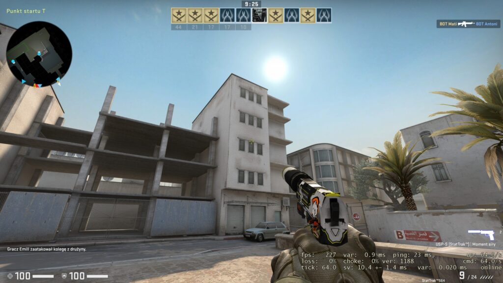 VPS CSGO