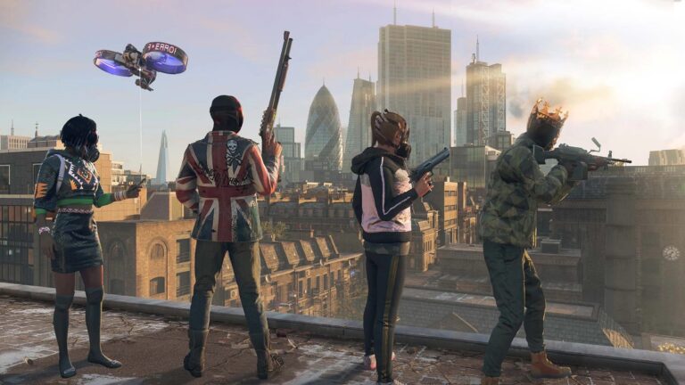Ubisoft ogłosił darmowy weekend z Watch Dogs Legion