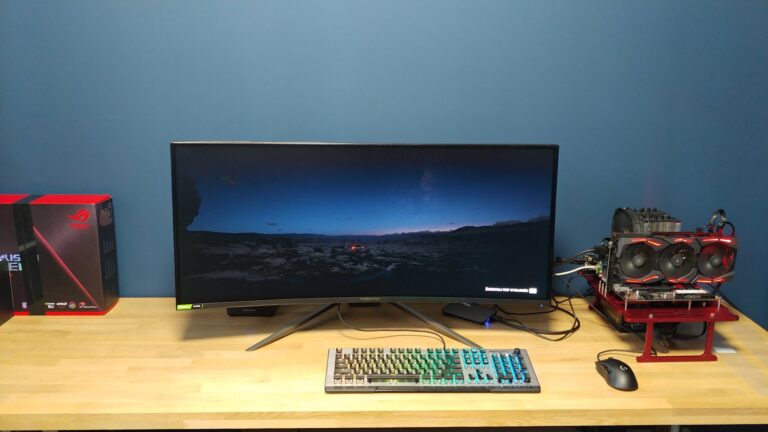 Acer Predator X38 – Król ultraszerokich monitorów gamingowych?