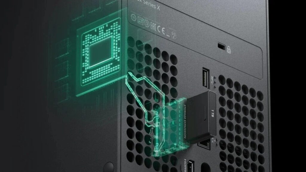 Xbox Series X nie będzie instalował gier z płyt szybciej