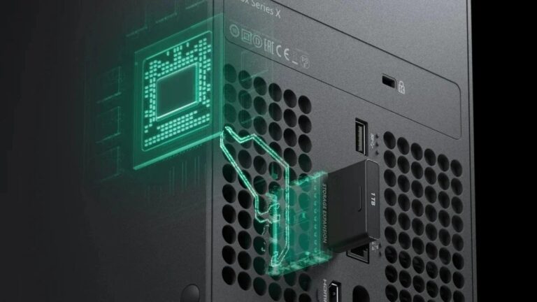 Xbox Series X nie będzie instalował gier z płyt szybciej