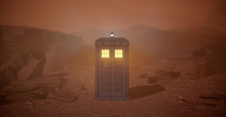 Doctor Who: Edge of Reality premiera ma odbyć się w 2021 roku