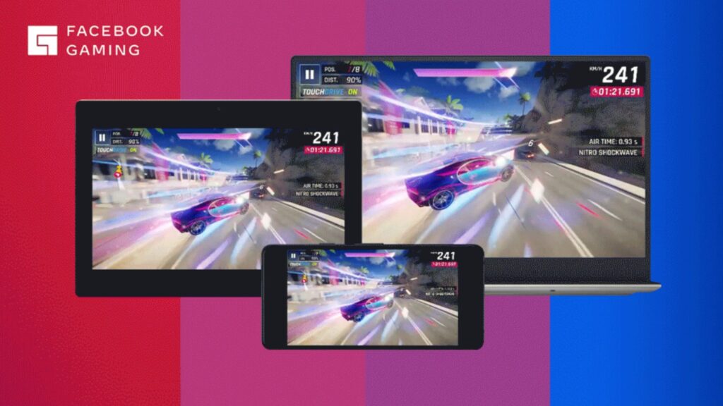 Facebook Cloud Gaming – kolejny gigant próbuje grania w chmurze