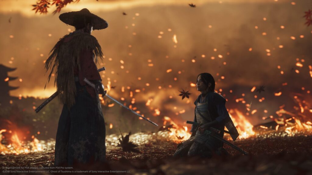 Ghost of Tsushima – trwają prace nad filmem. Przewodzi im reżyser Johna Wicka