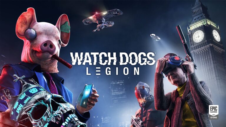 Usługa GeForce NOW otrzyma Watch Dogs: Legion w dniu premiery.
