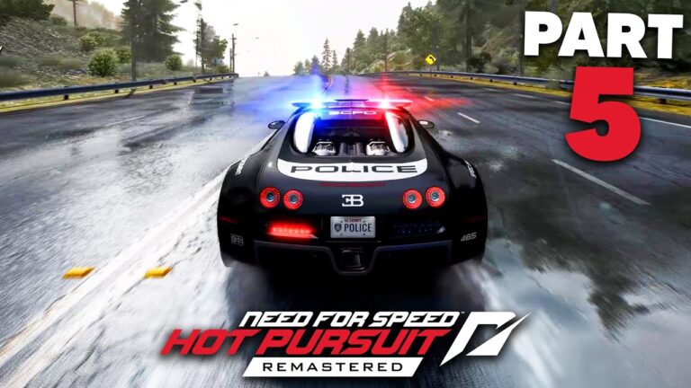 Need for Speed Hot Pursuit Remastered na nowych materiałach