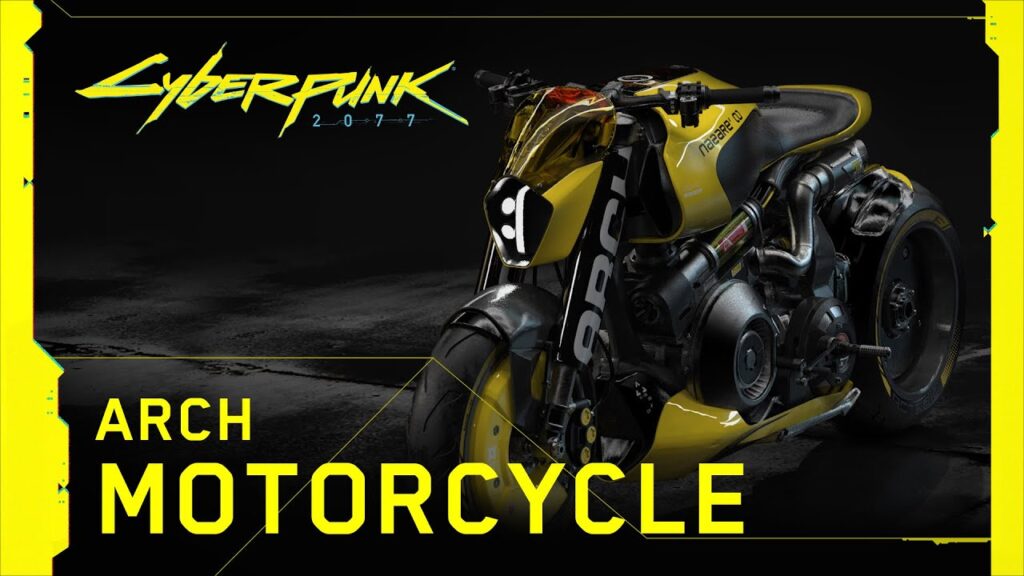 Pojazdy w Cyberpunk 2077 – autorzy obiecują niezwykły poziom detali