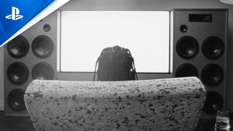 Travis Scott oficjalnym partnerem kampanii promocyjnej PlayStation 5