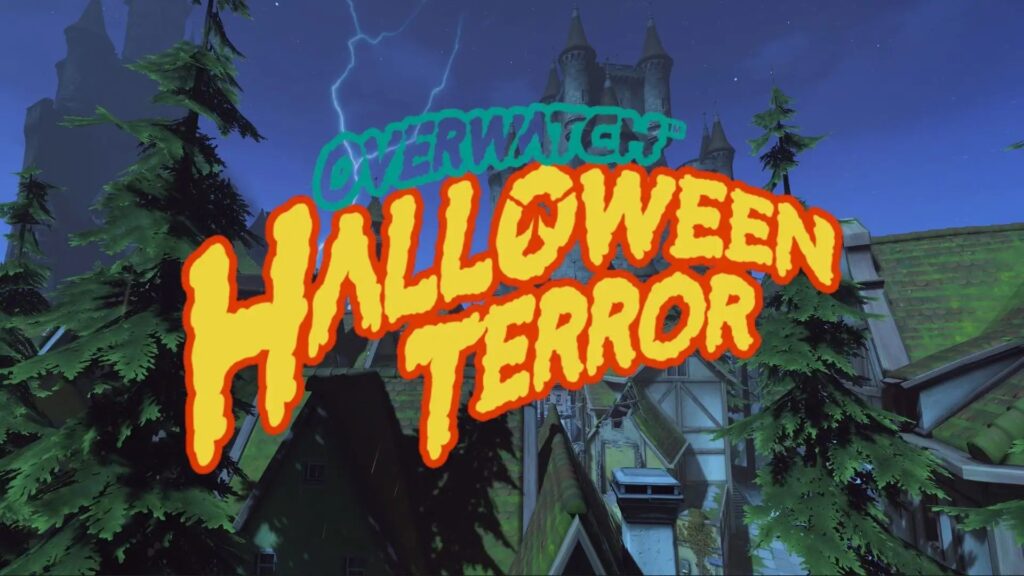 Overwatch Halloween Terror 2020 właśnie wystartowało.