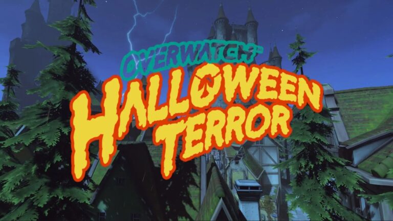 Overwatch Halloween Terror 2020 właśnie wystartowało.
