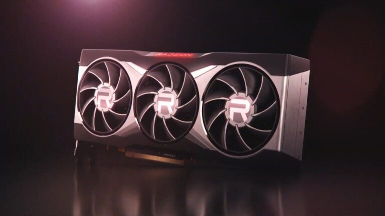 AMD Radeon RX 6900 XT maksymalnie osiąga taktowania 3,0 GHz