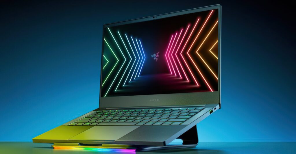 Razer Blade Stealth 13 – ultrabook dla gracza