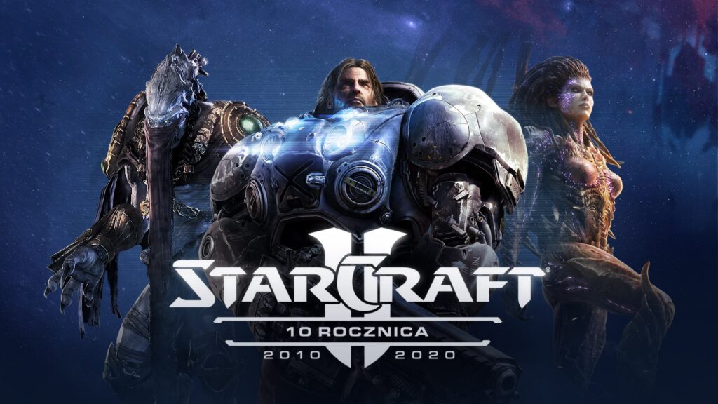 Blizzard wstrzymuje aktywne wsparcie dla Starcraft II