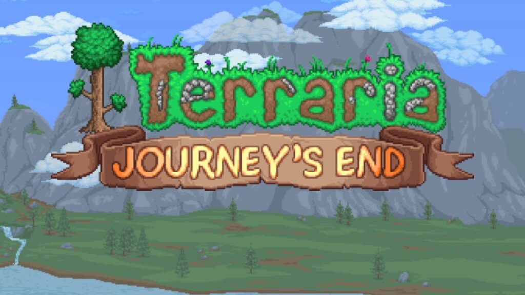 Terraria – otrzymuje ostatnią aktualizację Journey’s Actual End