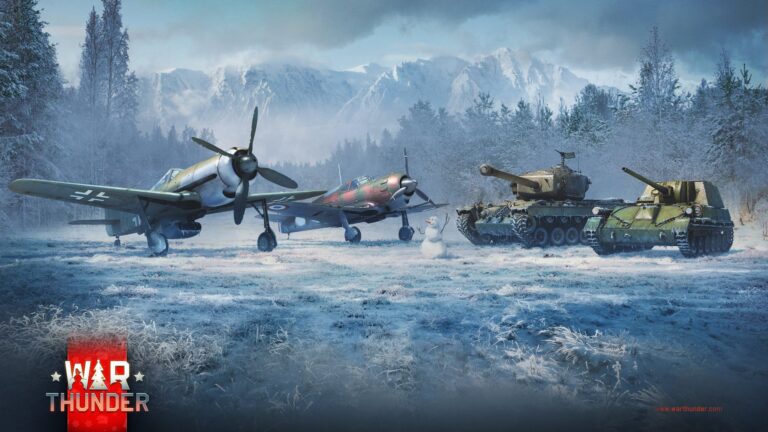 War Thunder, zostanie wydany na konsole Playstation 5 oraz Xbox Series X, dodatkowo będzie pomiędzy nimi crossplay