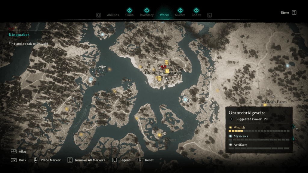 Assassin's Creed: Valhalla