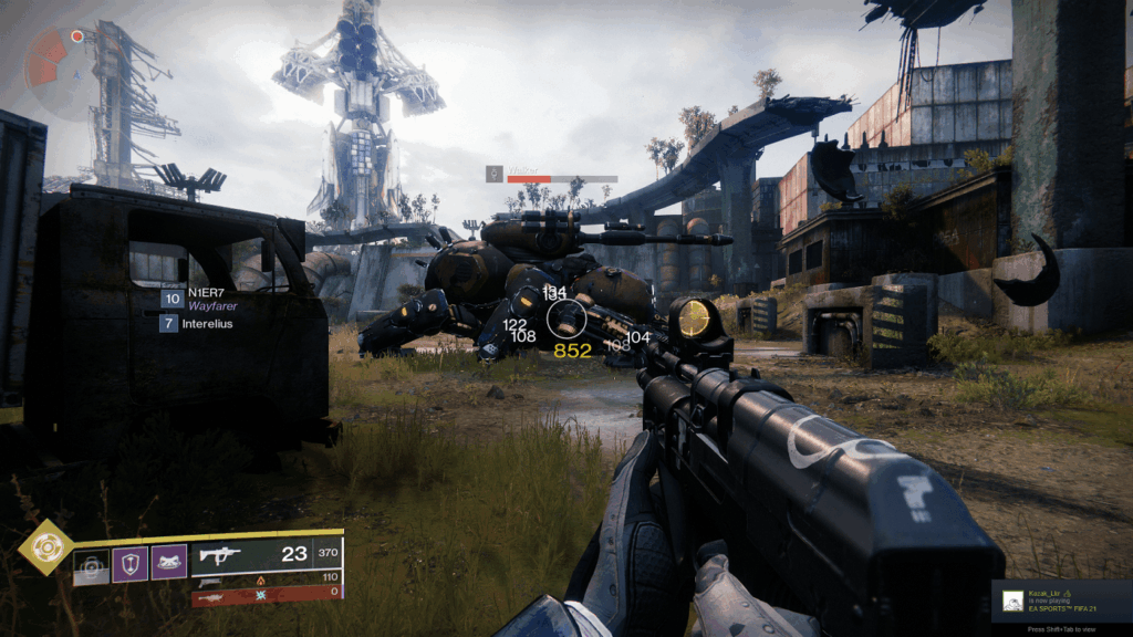 Destiny 2 – Bungie wyłącza aktywność ze względu na glitch