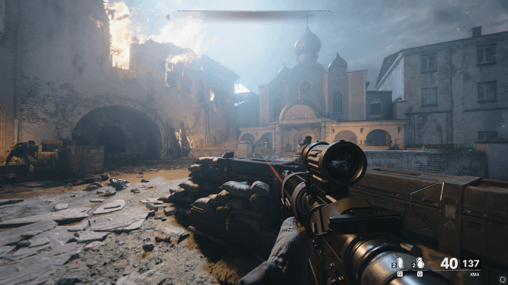 Call of Duty: Black Ops Cold War