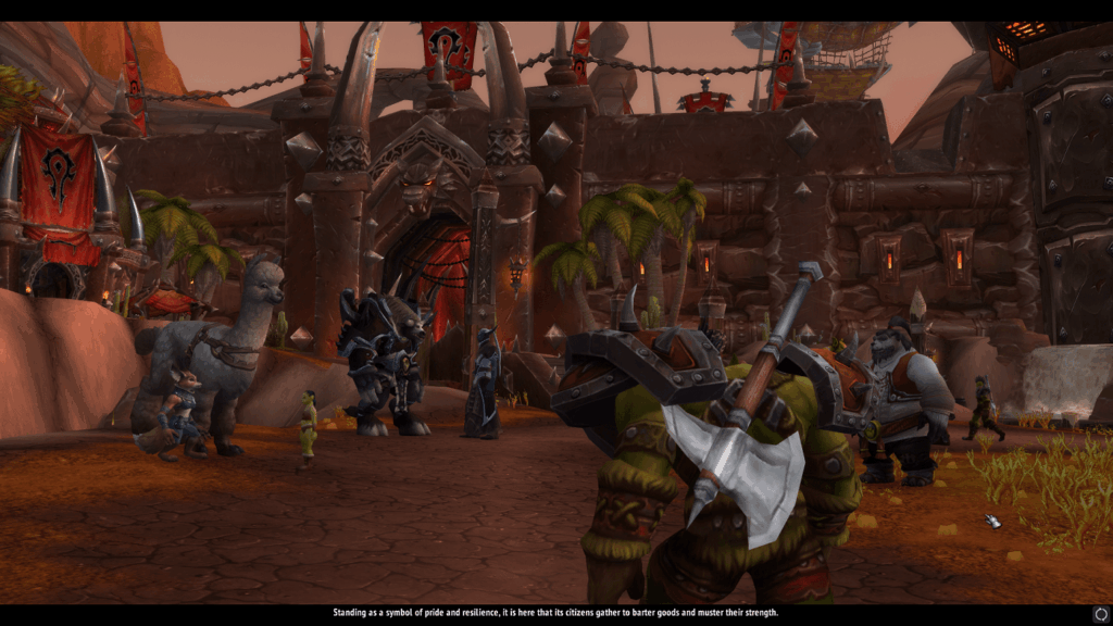 World of Warcraft