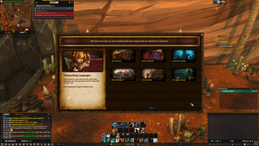 World of Warcraft