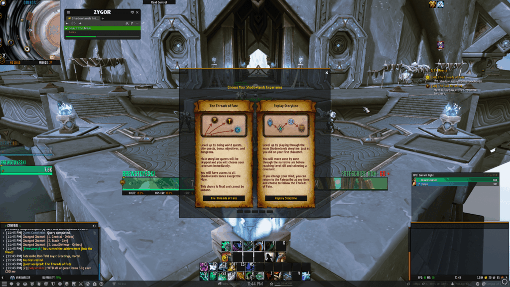 World of Warcraft